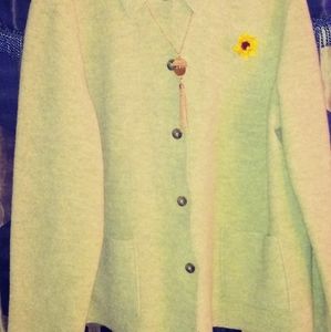 Vintage Land's End Sweater